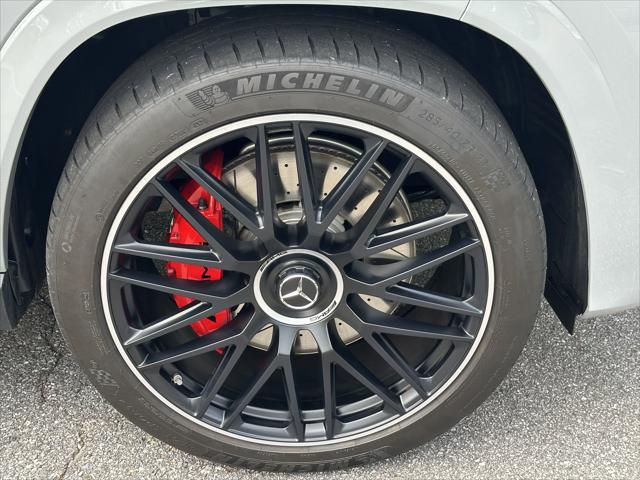 used 2025 Mercedes-Benz AMG GLS 63 car, priced at $144,999