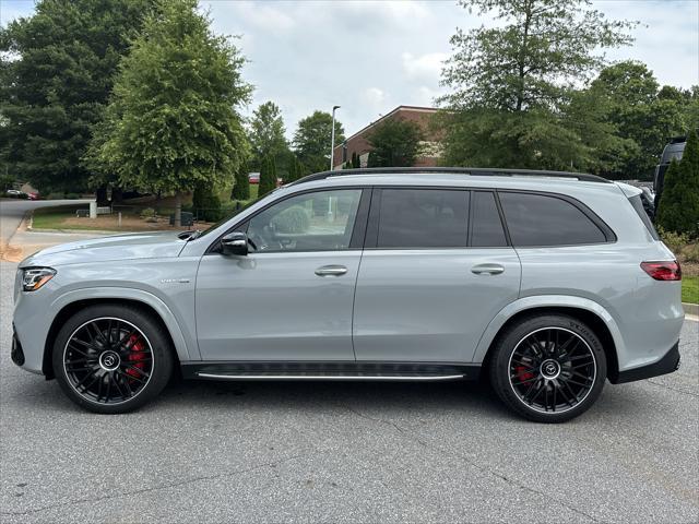 used 2025 Mercedes-Benz AMG GLS 63 car, priced at $144,999