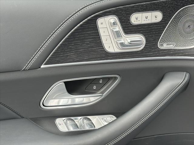 used 2025 Mercedes-Benz AMG GLS 63 car, priced at $144,999
