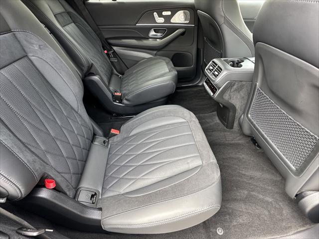 used 2025 Mercedes-Benz AMG GLS 63 car, priced at $144,999