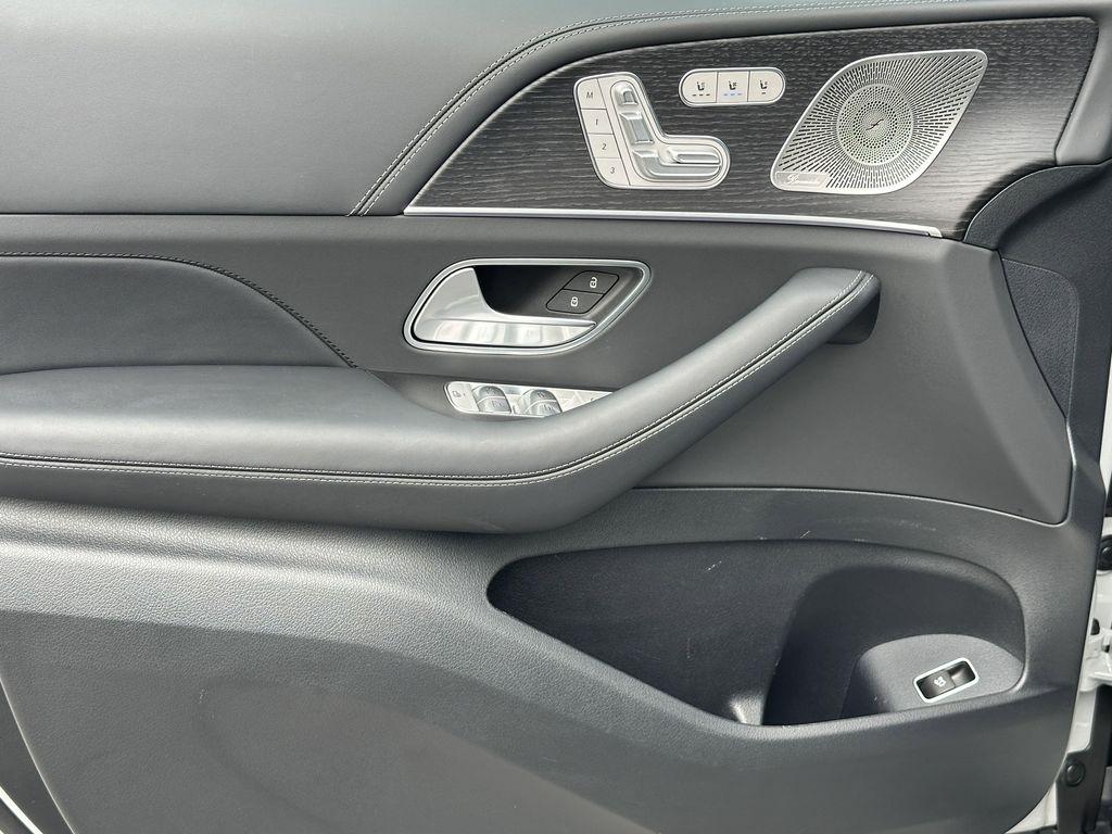 used 2025 Mercedes-Benz AMG GLS 63 car, priced at $139,996