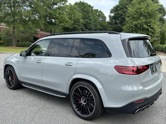 used 2025 Mercedes-Benz AMG GLS 63 car, priced at $144,999