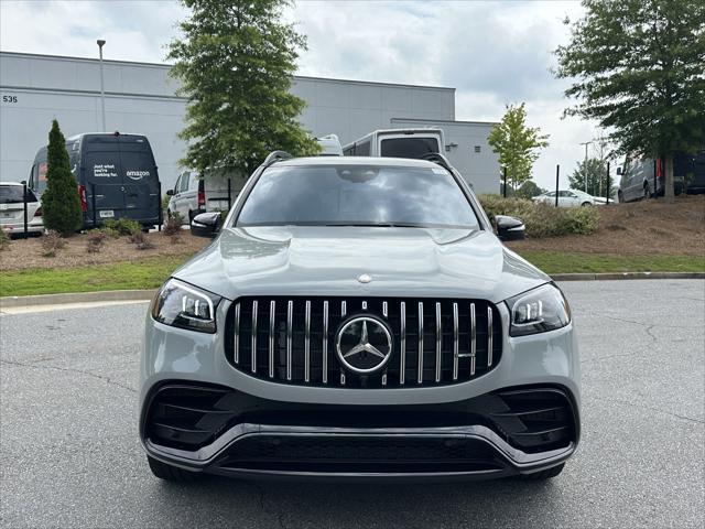 used 2025 Mercedes-Benz AMG GLS 63 car, priced at $144,999