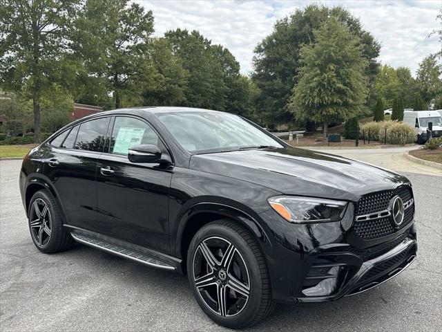 new 2025 Mercedes-Benz GLE 450 car, priced at $90,015