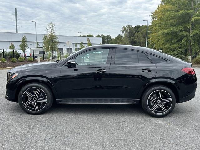 new 2025 Mercedes-Benz GLE 450 car, priced at $90,015