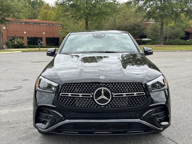 new 2025 Mercedes-Benz GLE 450 car, priced at $90,015