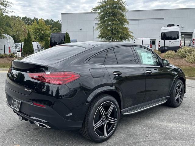 new 2025 Mercedes-Benz GLE 450 car, priced at $90,015