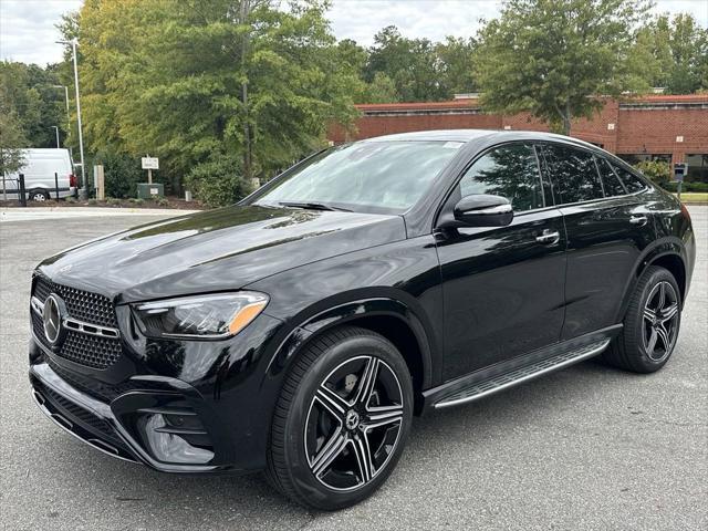 new 2025 Mercedes-Benz GLE 450 car, priced at $90,015