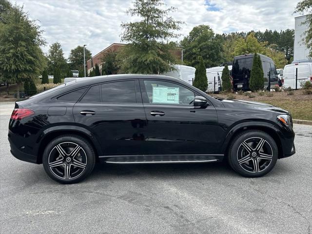 new 2025 Mercedes-Benz GLE 450 car, priced at $90,015