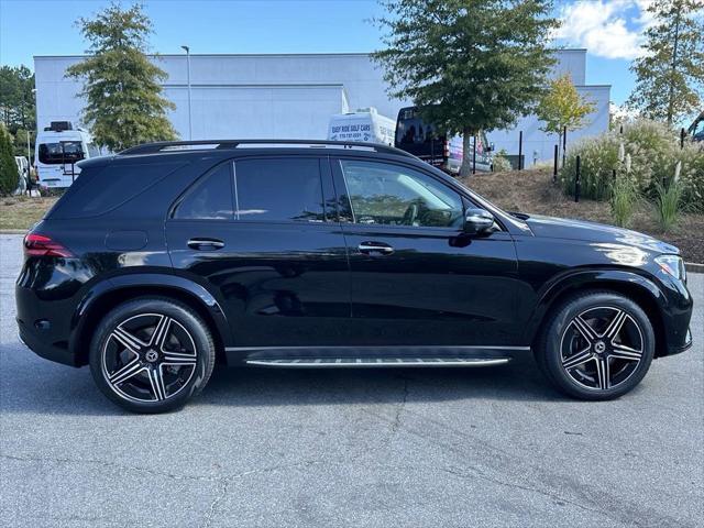 new 2025 Mercedes-Benz GLE 350 car, priced at $78,815