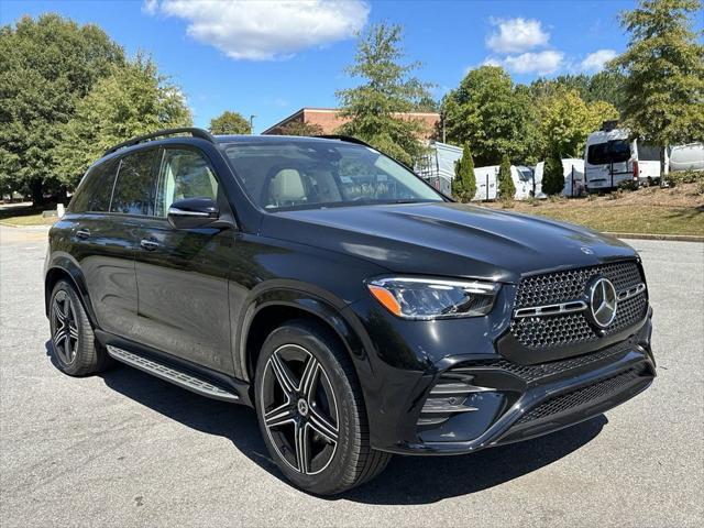 new 2025 Mercedes-Benz GLE 350 car, priced at $78,815