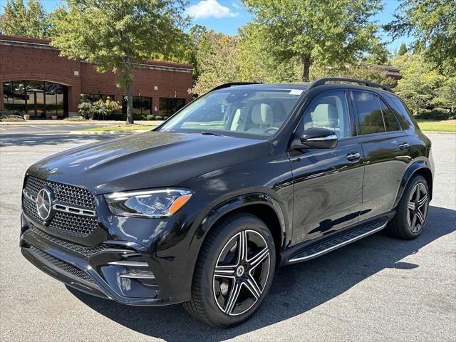 new 2025 Mercedes-Benz GLE 350 car, priced at $78,815