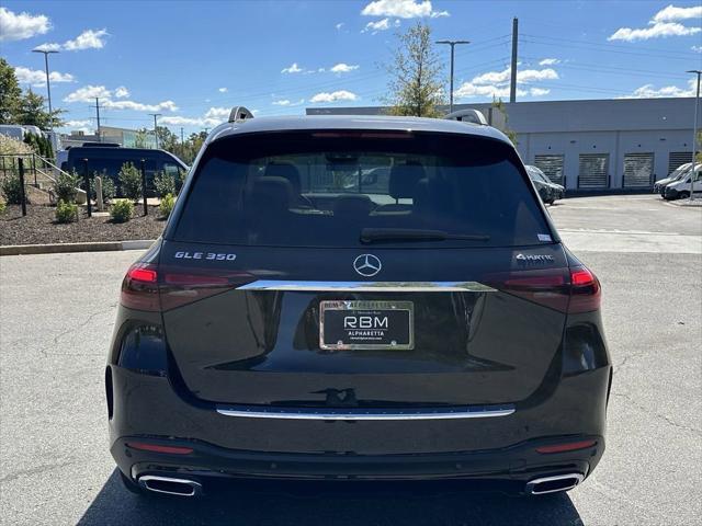 new 2025 Mercedes-Benz GLE 350 car, priced at $78,815