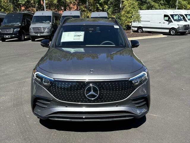 new 2024 Mercedes-Benz EQB 300 car, priced at $64,975