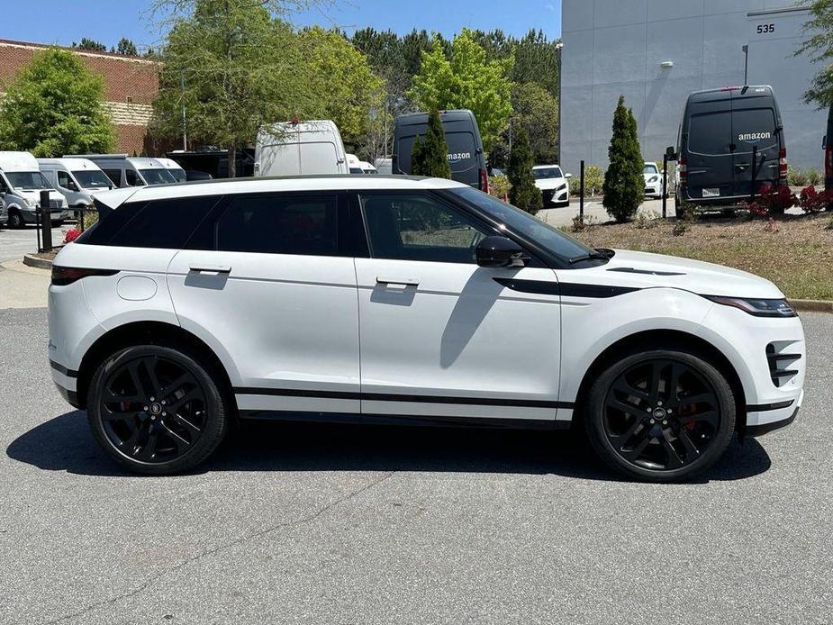 used 2023 Land Rover Range Rover Evoque car, priced at $47,998