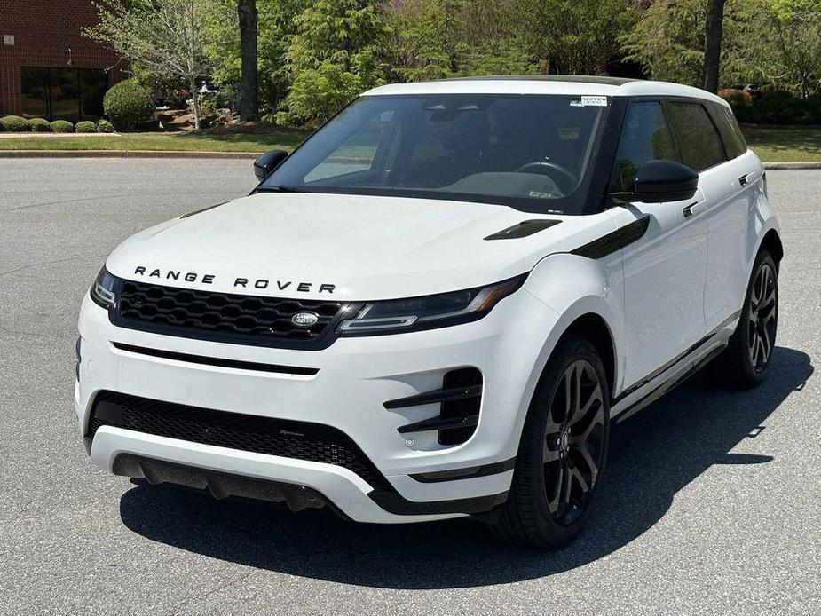 used 2023 Land Rover Range Rover Evoque car, priced at $47,998
