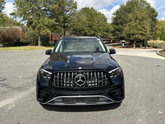 new 2025 Mercedes-Benz AMG GLE 53 car, priced at $95,525