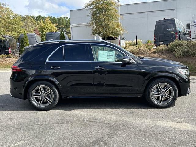 new 2025 Mercedes-Benz AMG GLE 53 car, priced at $95,525