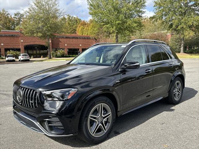 new 2025 Mercedes-Benz AMG GLE 53 car, priced at $95,525