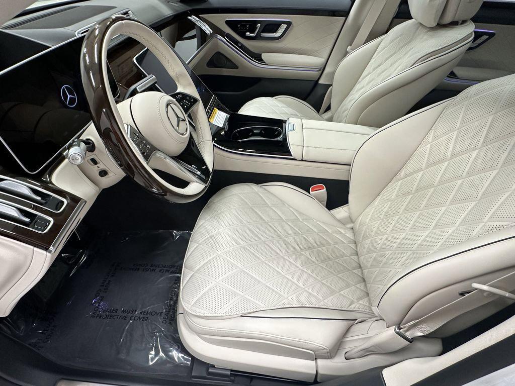 new 2026 Mercedes-Benz S-Class car, priced at $137,035