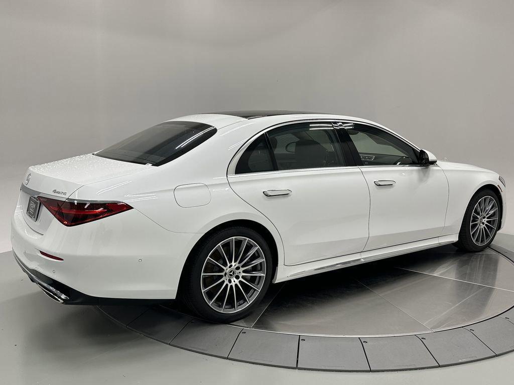 new 2026 Mercedes-Benz S-Class car, priced at $137,035