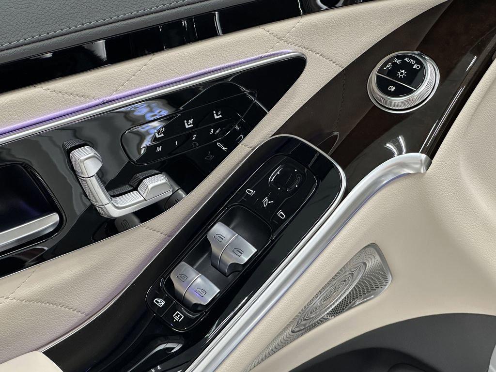 new 2026 Mercedes-Benz S-Class car, priced at $137,035