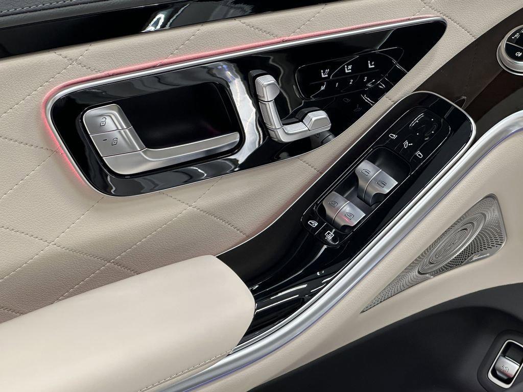 new 2026 Mercedes-Benz S-Class car, priced at $137,035