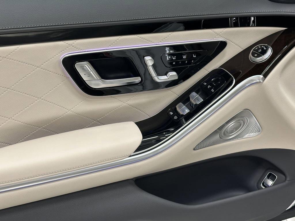 new 2026 Mercedes-Benz S-Class car, priced at $137,035