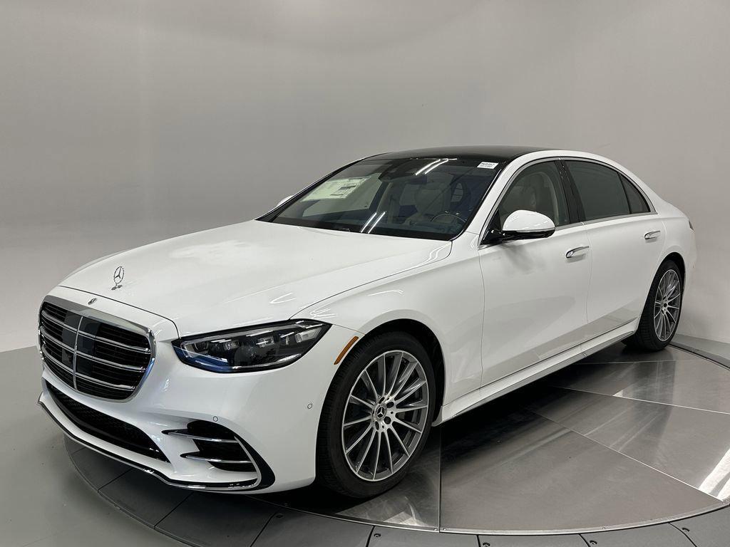 new 2026 Mercedes-Benz S-Class car, priced at $137,035
