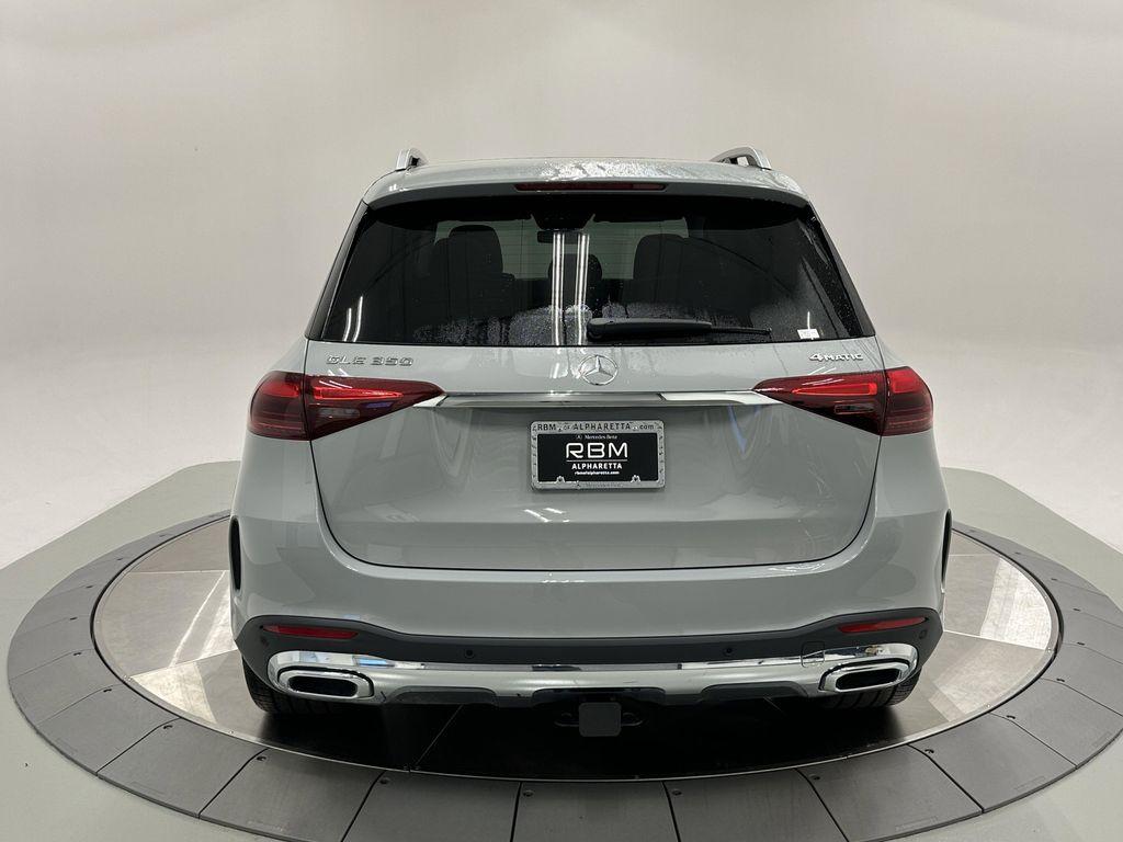 used 2024 Mercedes-Benz GLE 350 car, priced at $68,327