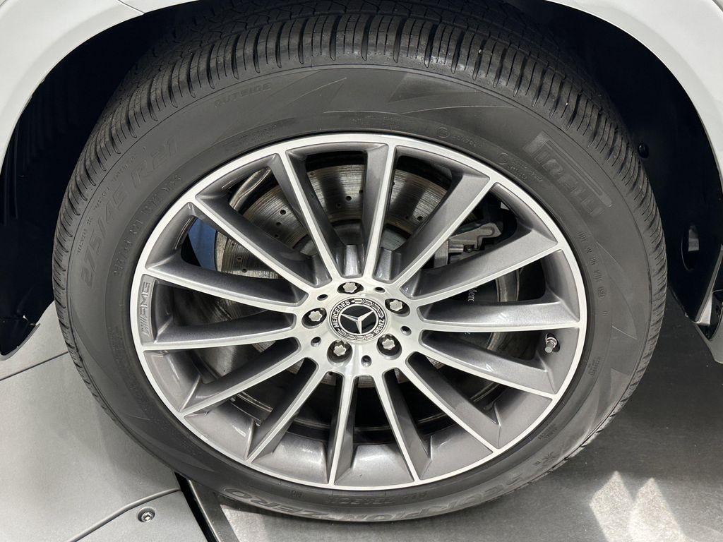 used 2024 Mercedes-Benz GLE 350 car, priced at $68,327