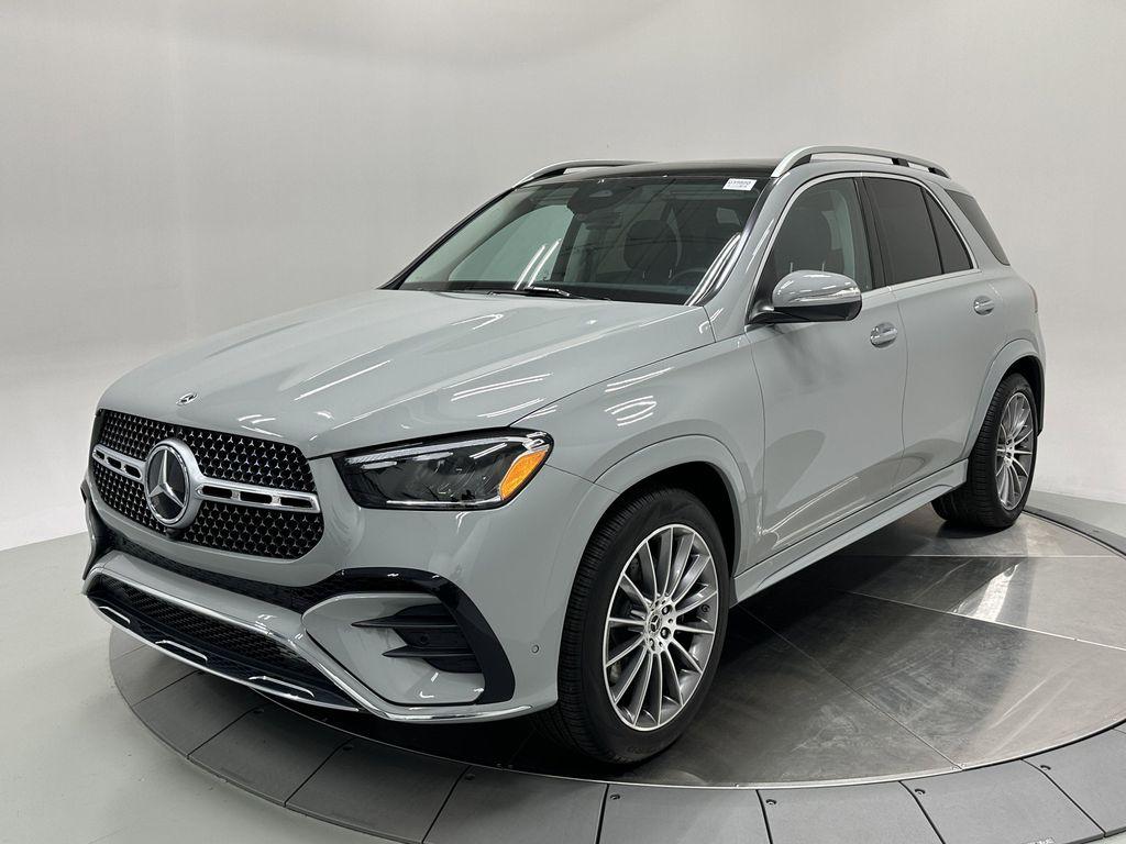 used 2024 Mercedes-Benz GLE 350 car, priced at $68,327