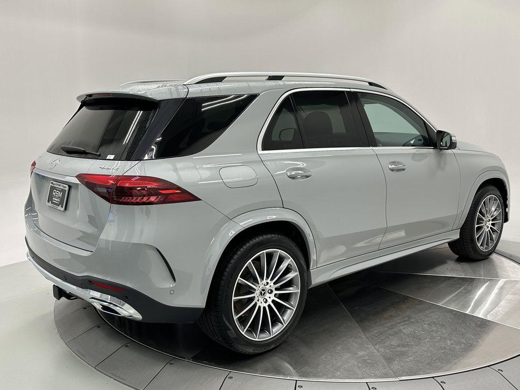 used 2024 Mercedes-Benz GLE 350 car, priced at $68,327