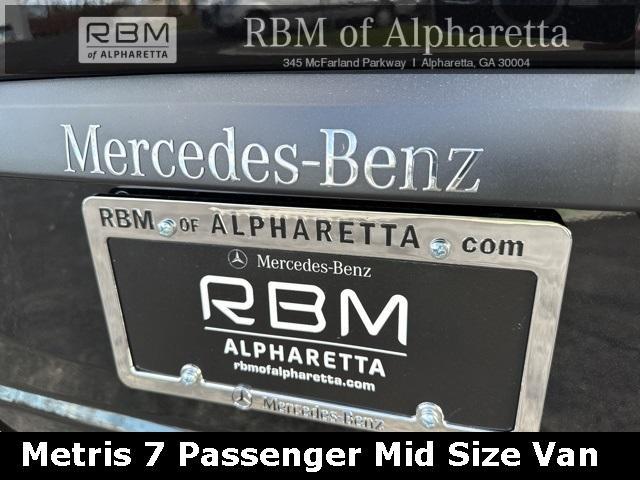 new 2023 Mercedes-Benz Metris car, priced at $57,765