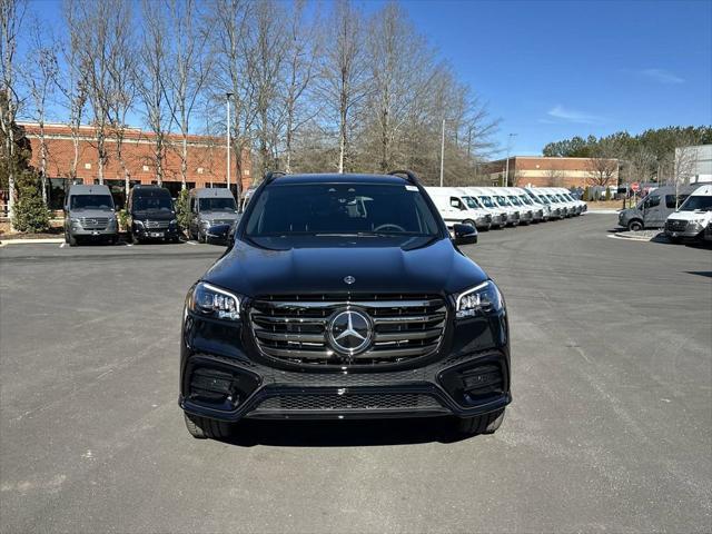 new 2025 Mercedes-Benz GLS 450 car, priced at $97,415