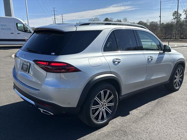 used 2024 Mercedes-Benz GLE 350 car, priced at $61,999