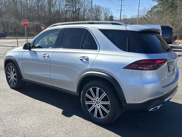 used 2024 Mercedes-Benz GLE 350 car, priced at $61,999