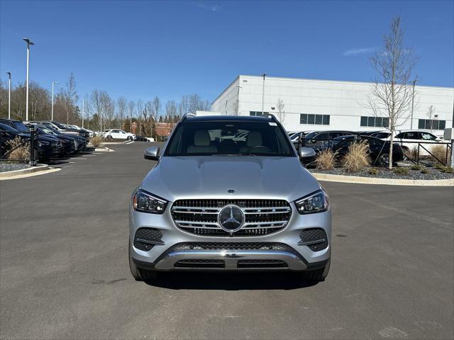 used 2024 Mercedes-Benz GLE 350 car, priced at $61,999