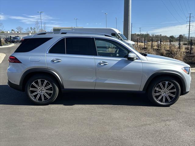 used 2024 Mercedes-Benz GLE 350 car, priced at $61,999