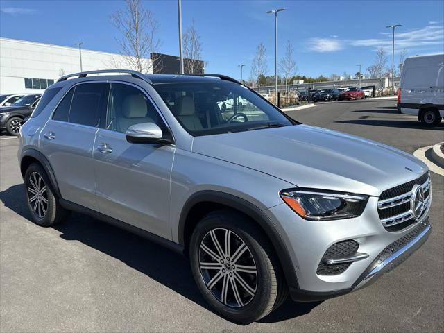 used 2024 Mercedes-Benz GLE 350 car, priced at $61,999