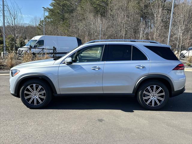 used 2024 Mercedes-Benz GLE 350 car, priced at $61,999