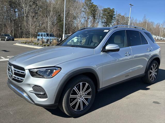 used 2024 Mercedes-Benz GLE 350 car, priced at $61,999