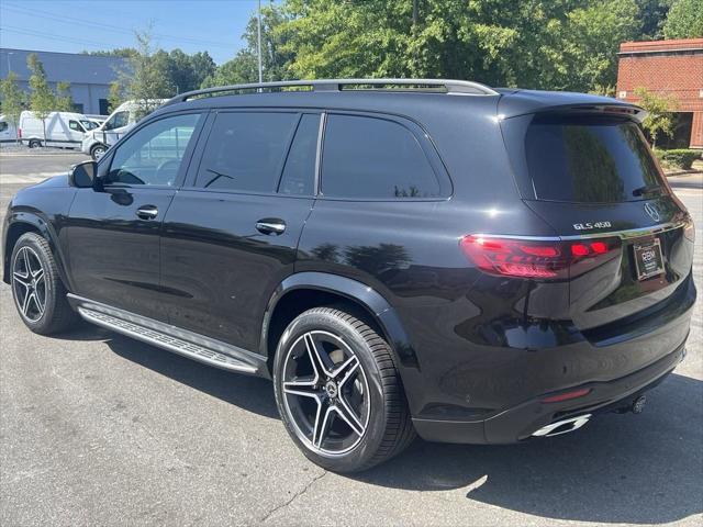 new 2025 Mercedes-Benz GLS 450 car, priced at $102,445