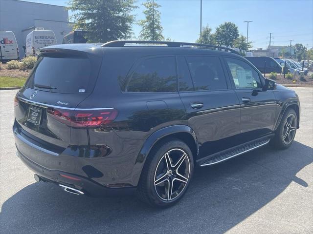 new 2025 Mercedes-Benz GLS 450 car, priced at $102,445