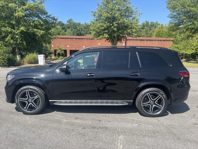 new 2025 Mercedes-Benz GLS 450 car, priced at $102,445