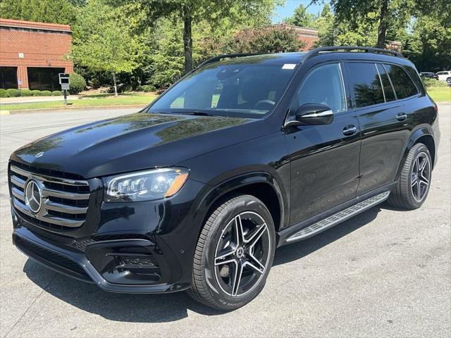 new 2025 Mercedes-Benz GLS 450 car, priced at $102,445