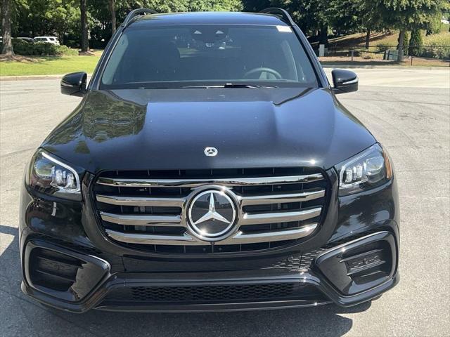 new 2025 Mercedes-Benz GLS 450 car, priced at $102,445