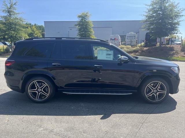 new 2025 Mercedes-Benz GLS 450 car, priced at $102,445