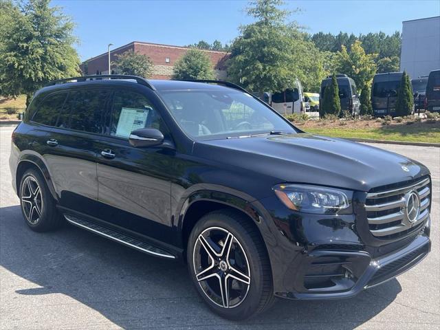 new 2025 Mercedes-Benz GLS 450 car, priced at $102,445