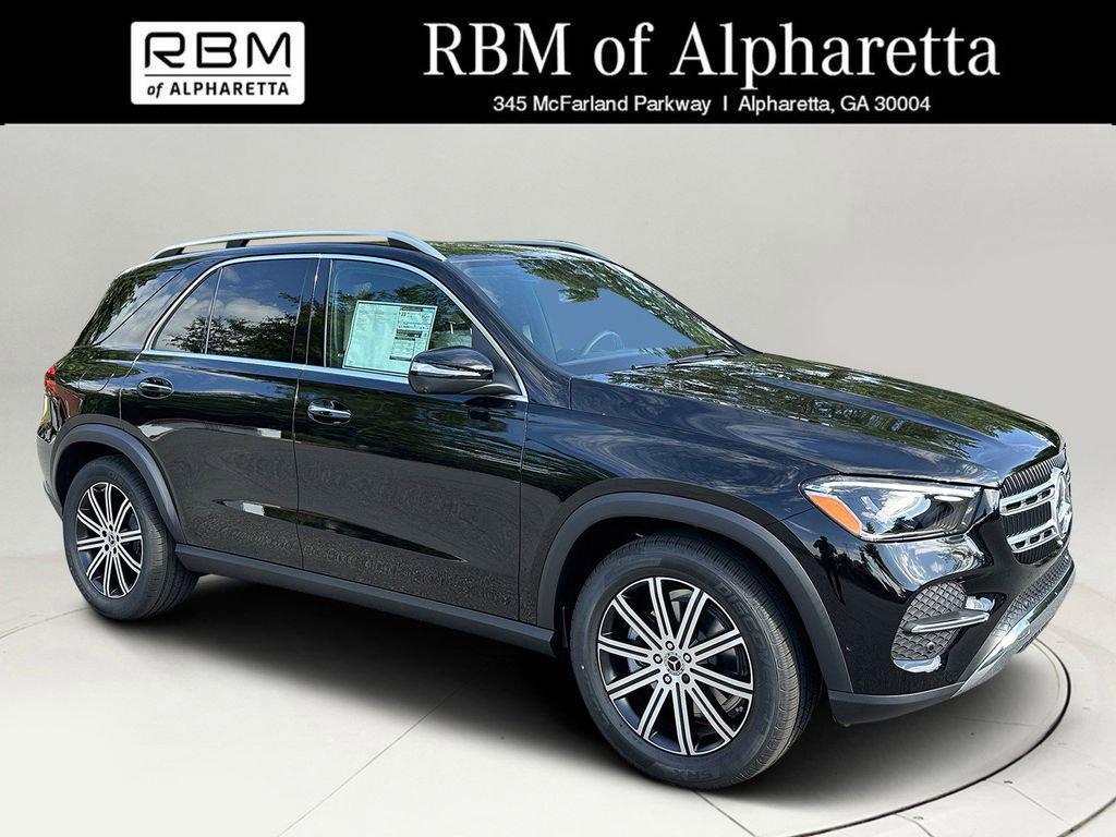 new 2025 Mercedes-Benz GLE 350 car, priced at $68,230